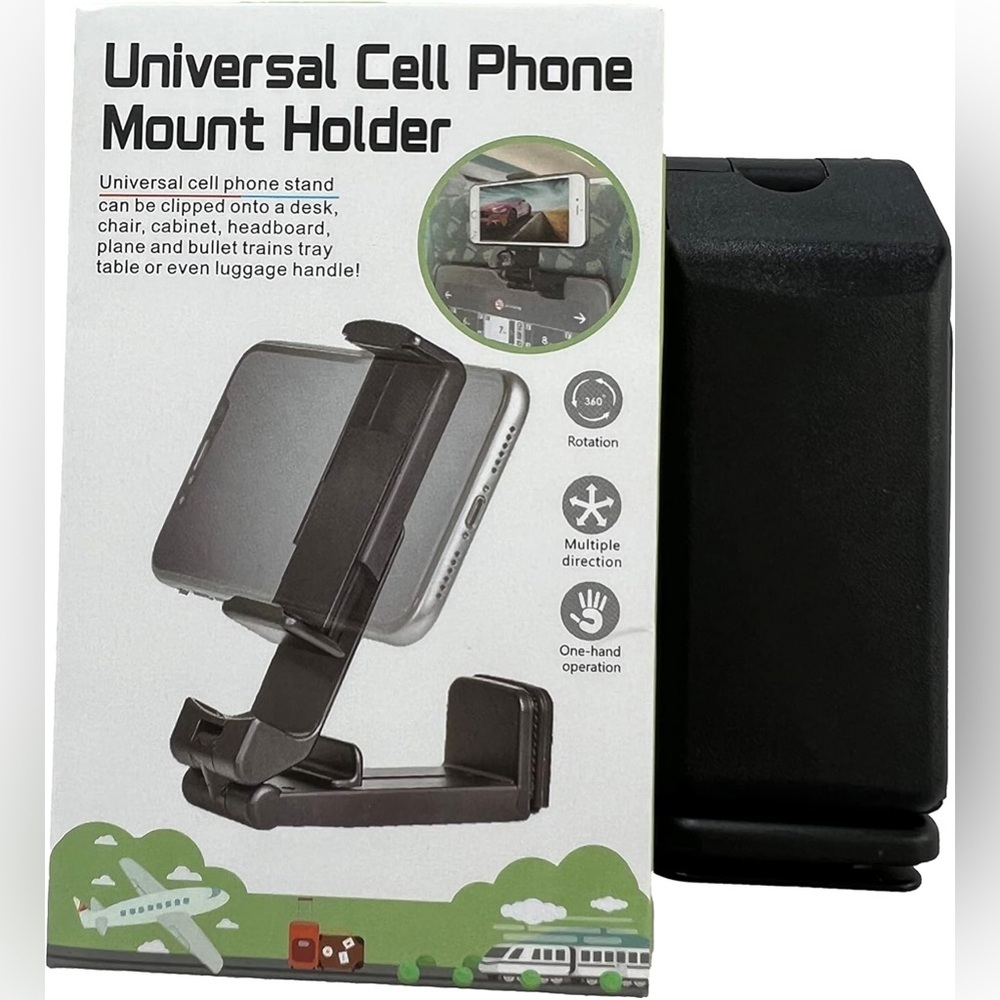NEW Universal Cell Phone Mount Holder